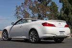 Infiniti G37 Convertible 2008 года